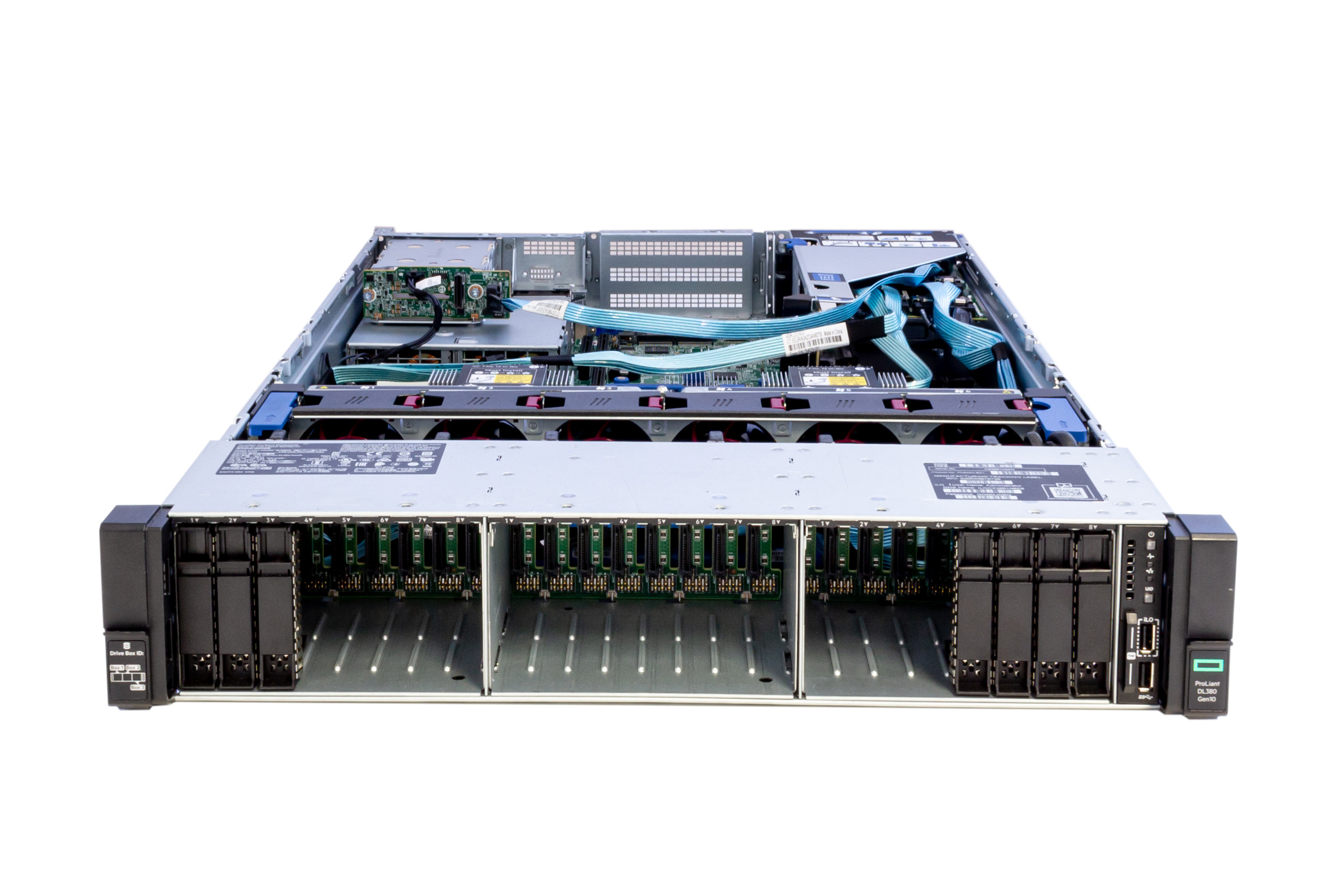 HPE ProLiant DL380 Gen10 Rack Server