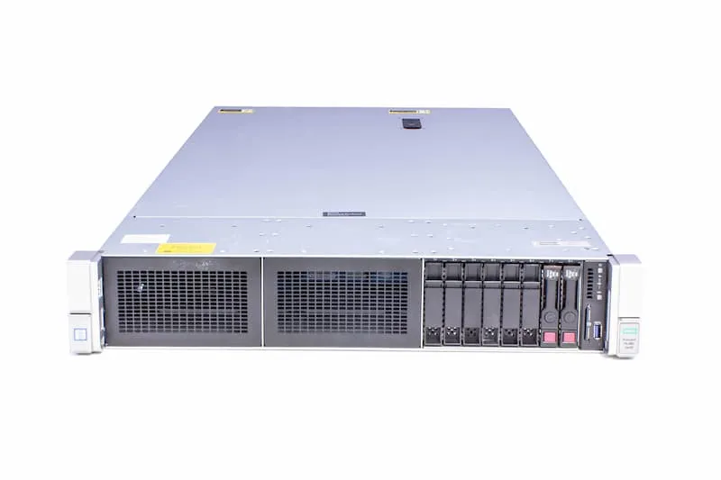 HPE ProLiant DL380 Gen9 HPE ProLiant DL380 Gen9