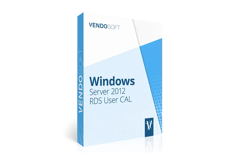 Windows Server 2012 RDS User CAL
