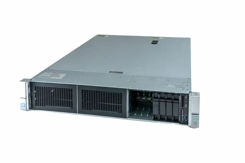 HPE DL380 Gen9