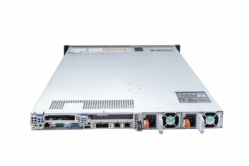DELL-R630-1x-E5-2620v4-2.10GHz-8-Core