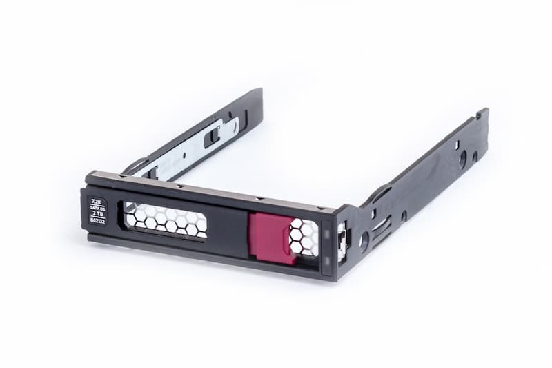HPE HDD Tray / Caddy 3.5" for Apollo Gen9/10, ML110/DL180/ML350 Gen10/11