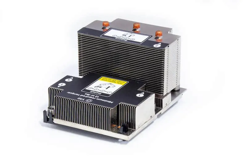 HPE CPU Heatsink High Performance >130W for DL380 Gen10 HPE CPU Heatsink High Performance >130W for DL380 Gen10