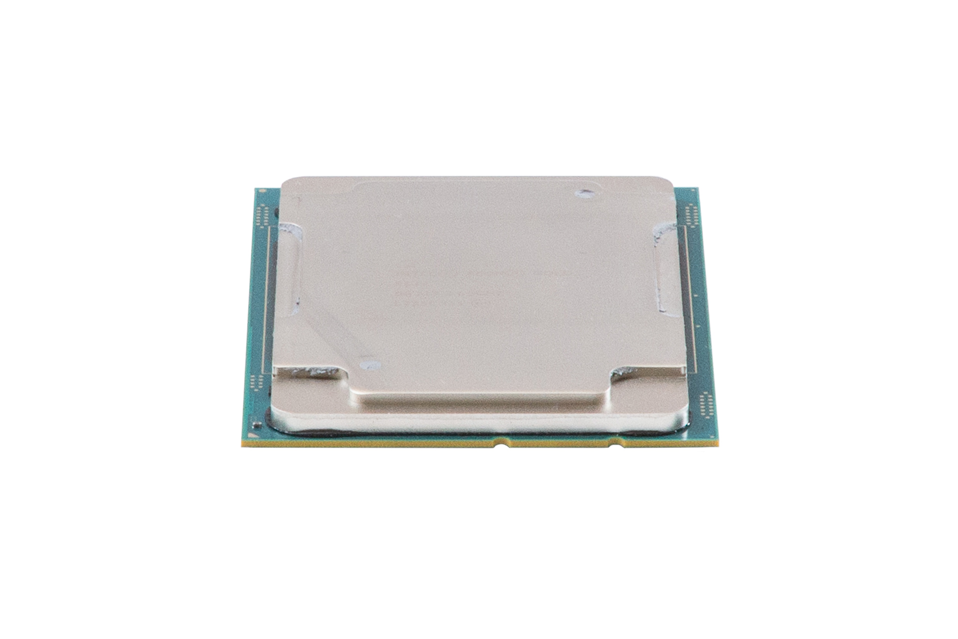 INTEL CPU Xeon Gold 6132 2.60GHz, 14-Core, 19.25MB, 140W INTEL CPU Xeon Gold 6132 2.60GHz, 14-Core, 19.25MB, 140W