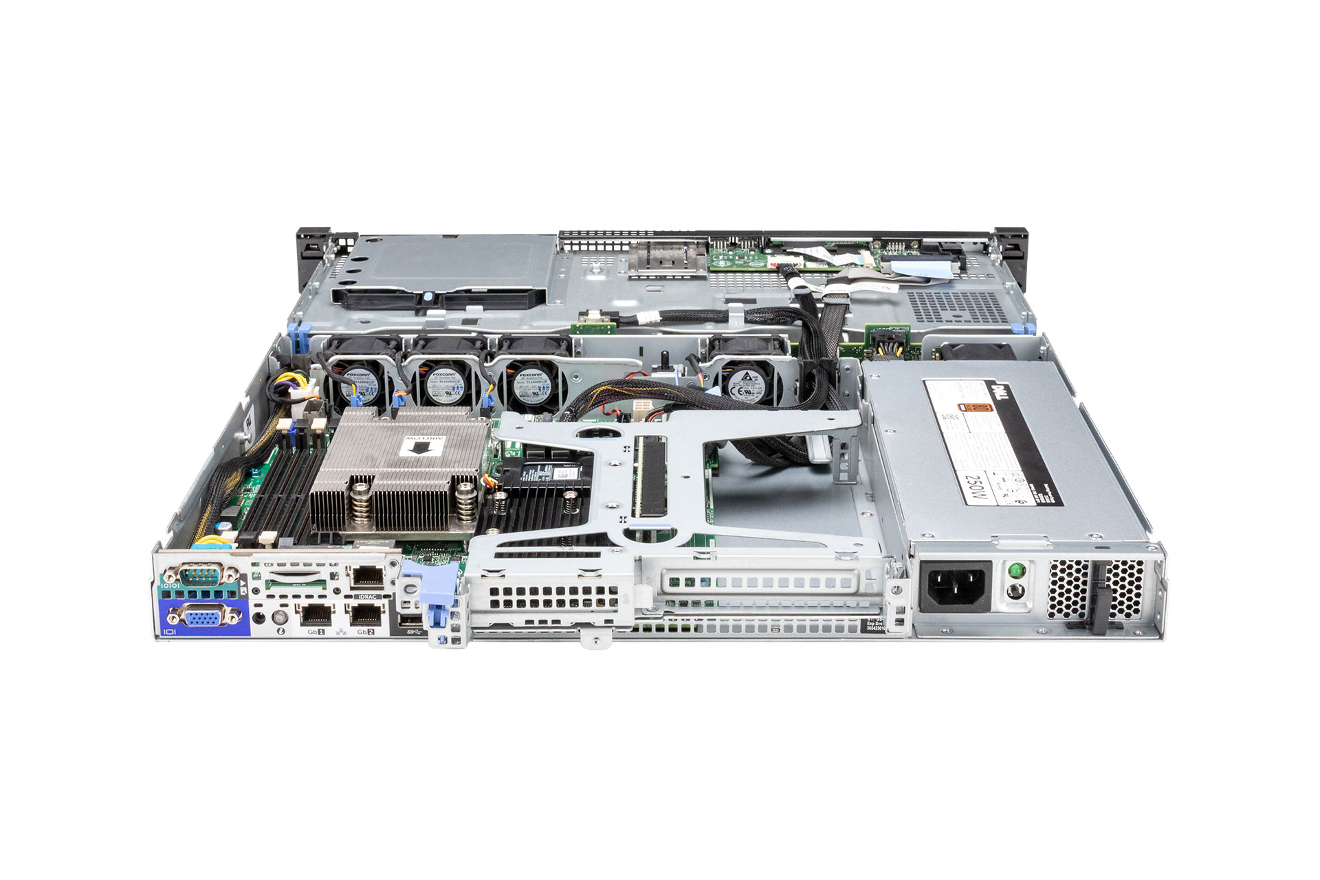 Dell PowerEdge R230 Rack Server