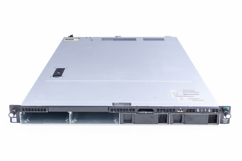 HPE ProLiant DL160 Gen9 Rack Server, 1x E5-2603v3 1.60GHz, 6-Core, 8GB PC4, 4xLFF, B140i
