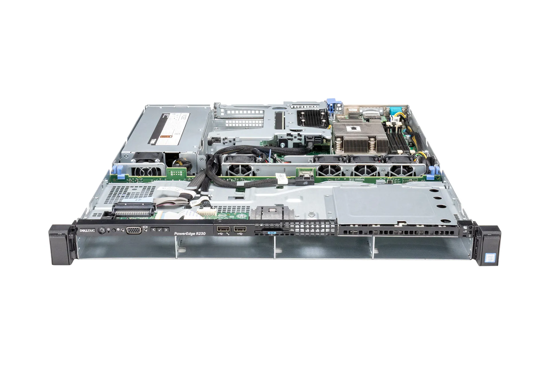 Dell PowerEdge R230 Rack Server