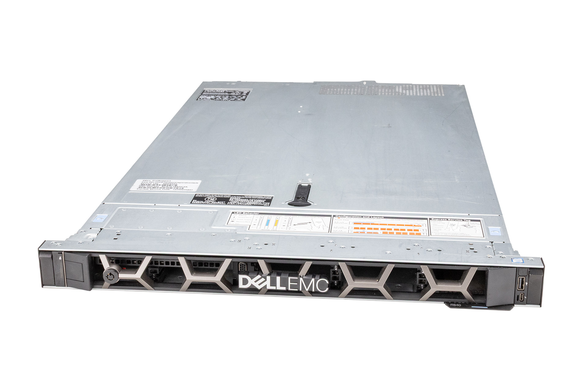 DELL PowerEdge R640 Rack Server
