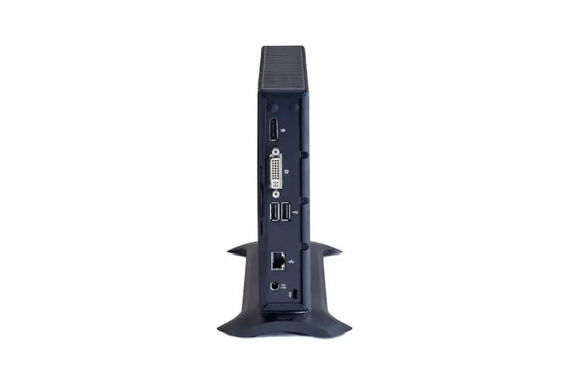Dell ThinClient WYSE, AMD G-T48E 1.40GHz, 2-Core, 2GB RAM, 2GB SSD, Radeon HD 6200