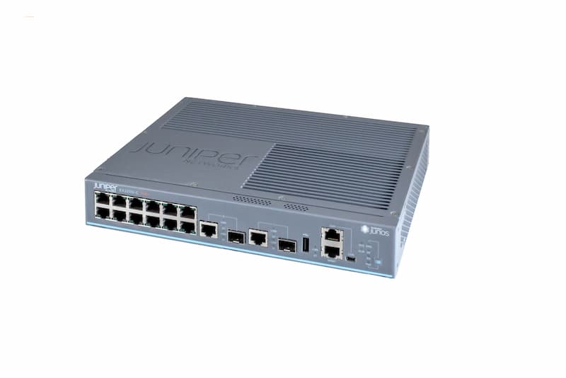 Juniper SWITCH EX2200-C, 12x GbE RJ45, 2x GbE RJ45/SFP shared Juniper SWITCH EX2200-C, 12x GbE RJ45, 2x GbE RJ45/SFP shared