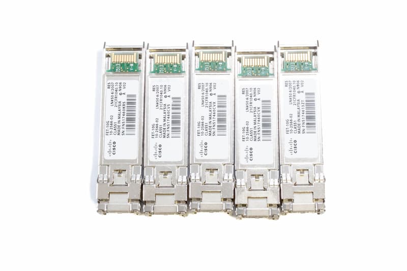 Cisco GBIC FET 10GbE SFP+ Module