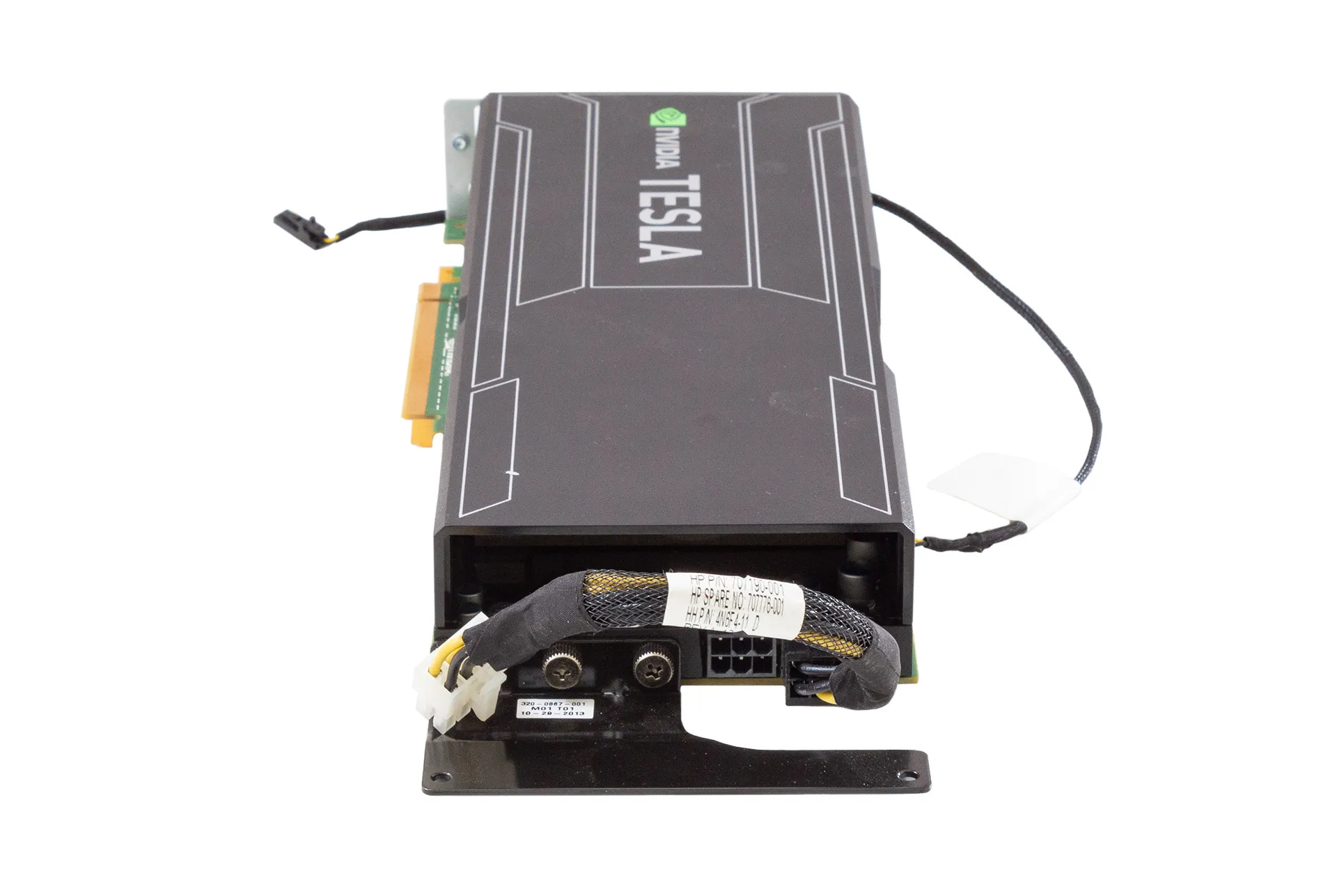 HP NVIDIA Tesla K20M 5GB GDDR5 Streamprozessor GK110 PCI-E X16 HP NVIDIA Tesla K20M 5GB GDDR5 Streamprozessor GK110 PCI-E X16