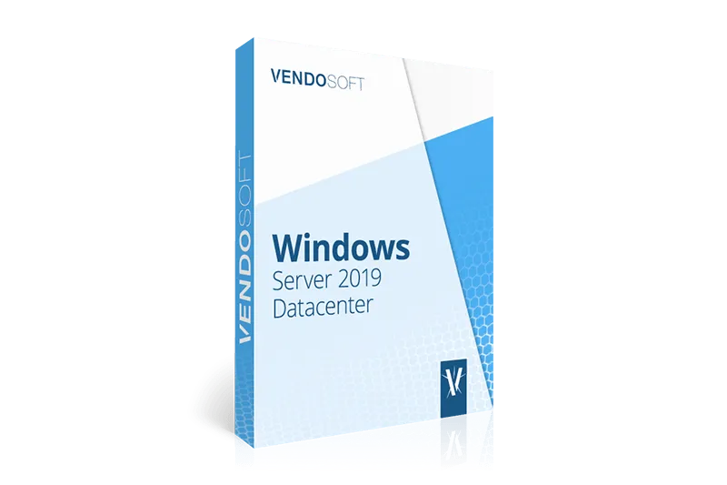 Microsoft Windows Server Datacenter 2019 16Lic gebraucht
