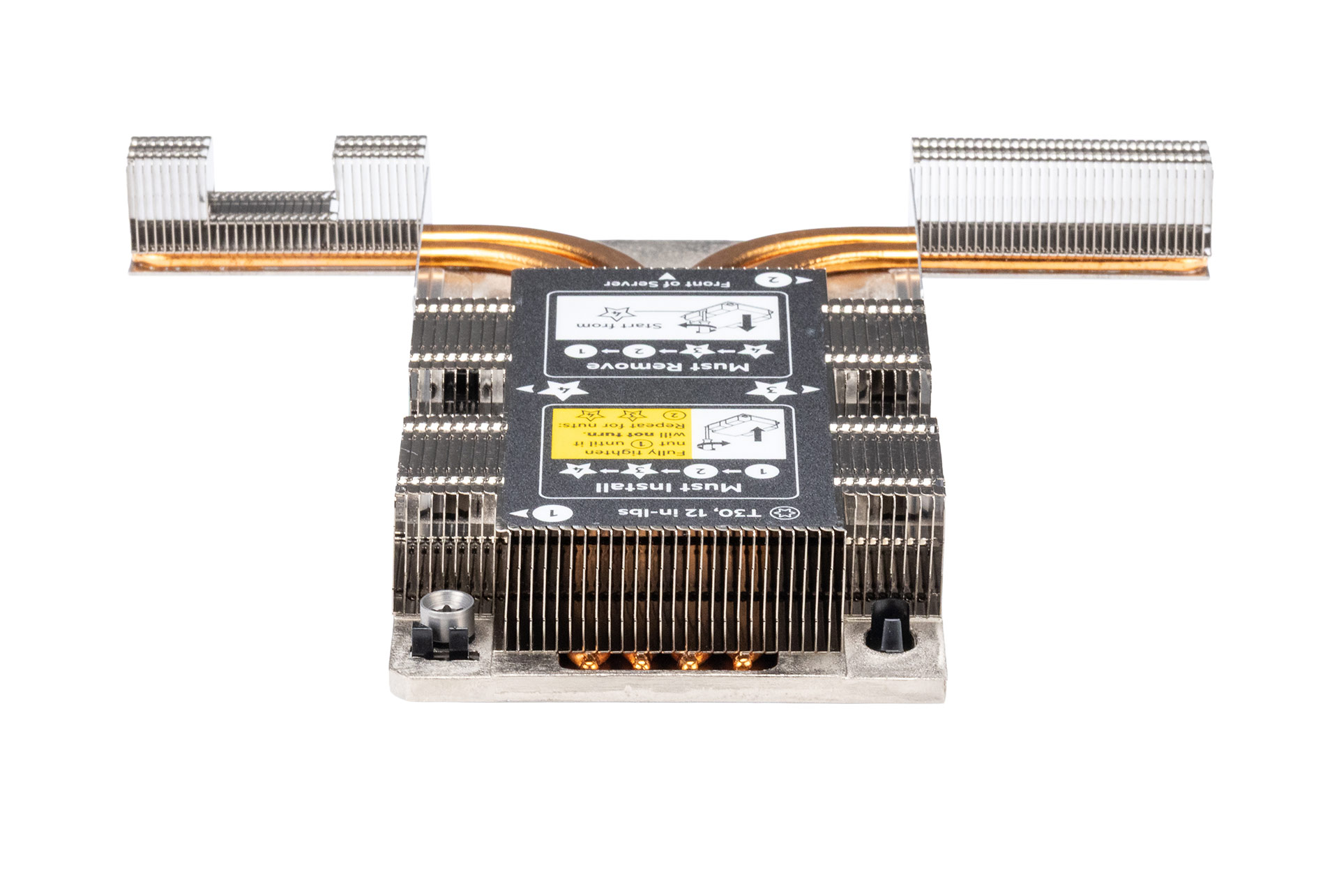 HPE CPU Kühler Heatsink High Performance >120W für DL360 Gen10