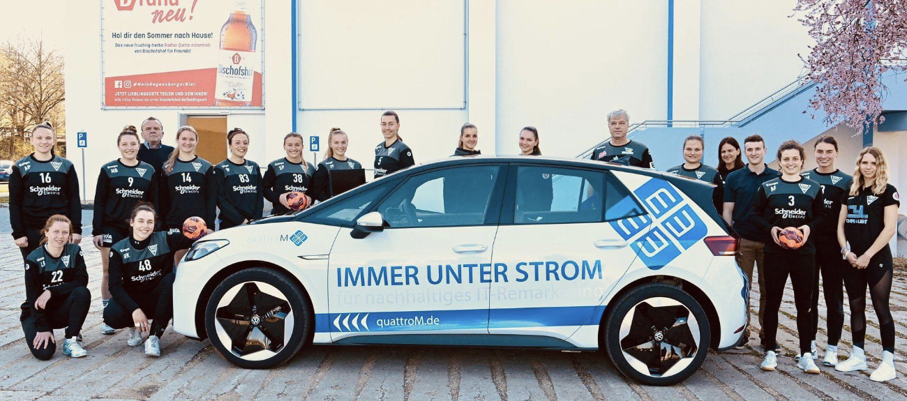 quattroM - ESV Regensburg Handball