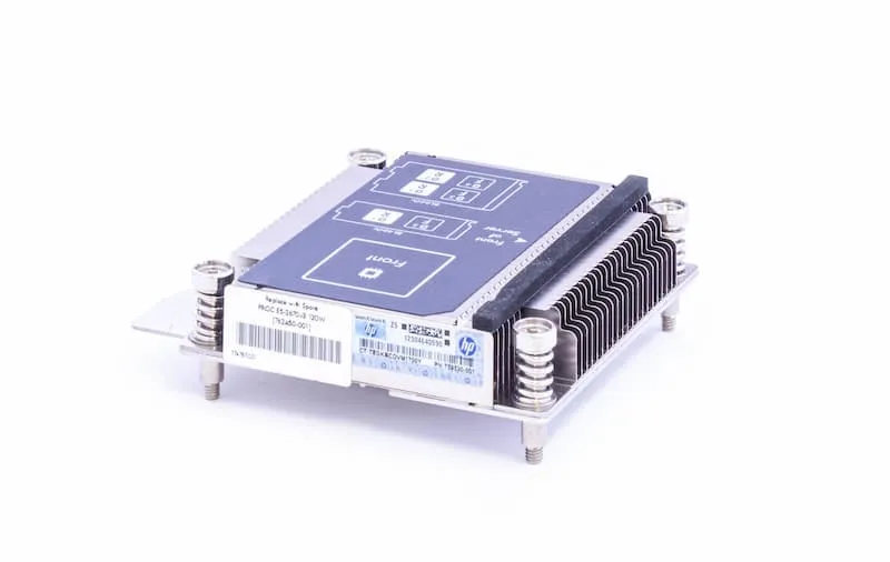 HPE CPU Heatsink for BL460c/BL660c Gen9 Proc-2 HPE CPU Heatsink for BL460c/BL660c Gen9 Proc-2