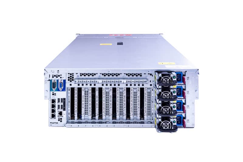 HPE DL580 Gen9, 4x E7-8890v4@2.20GHz, 24-Core, 512 GB RAM, 8xMemCartridge, 5xSFF, P830i/4G, 331T, 4x1500W  Rack Server
