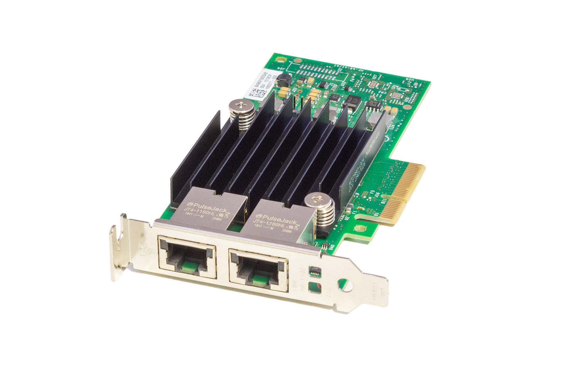 X550-T2 INTEL NIC X550-T2 10GB 2xRJ45 PCI-E DP LP, cover