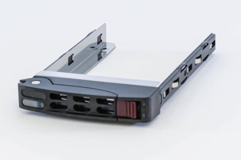 SUPERMICRO HDD Tray SUPERMICRO HDD Tray / Caddy 2.5'' SFF