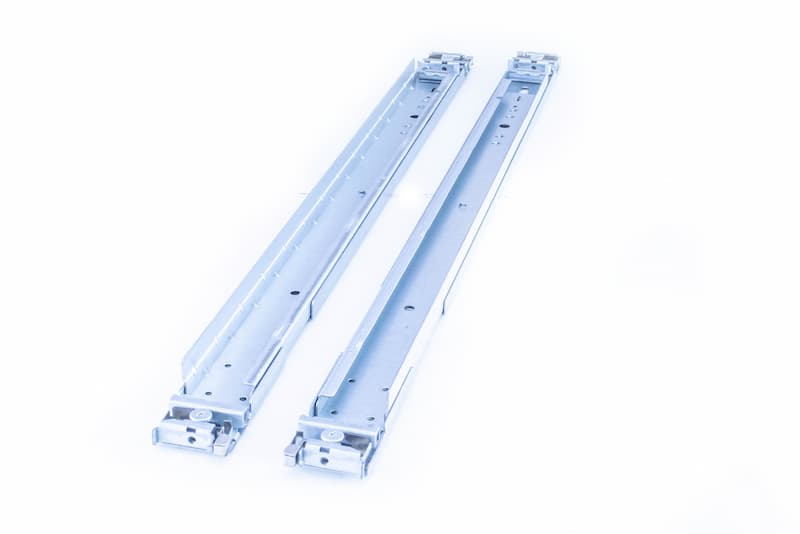 HP RAIL KIT for P4500 G2, P6x00, D2600, D2700, M6625, DL320 G6, DL180 G6 HP RAIL KIT for P4500 G2, P6x00, D2600, D2700, M6625, DL320 G6, DL180 G6, DL120 G6, DL120 G7