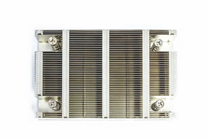 Dell CPU Heatsink Low Profile, for R730, R730xd Dell CPU Heatsink Low Profile, for R730, R730xd