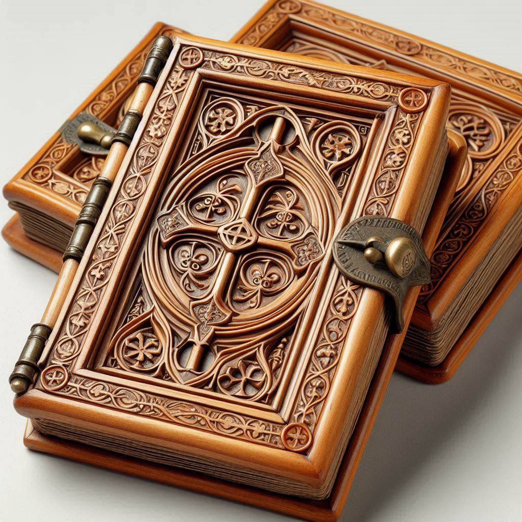 Wachstafeln mit Griffel