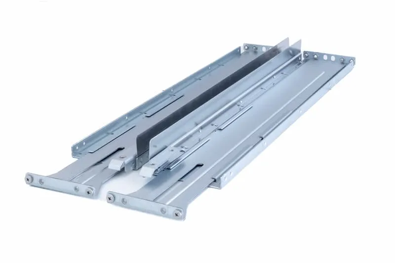 NetApp RAIL KIT Univ., for DE212C/DS212C/E2812/FAS2554 NetApp RAIL KIT Univ., for DE212C/DS212C/E2812/FAS2554
