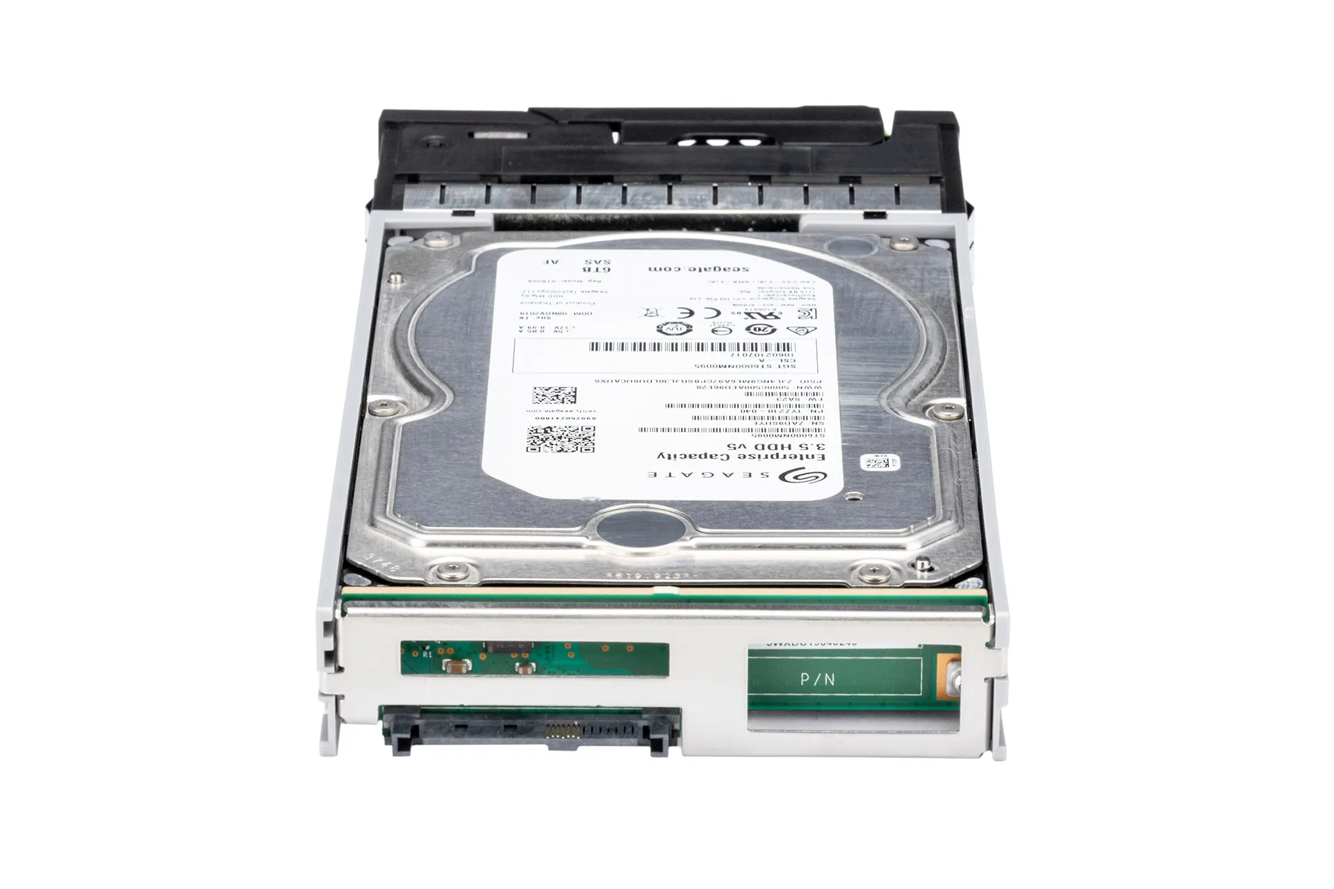 Fujitsu 6TB 12G SATA HDD 7.2k, 3.5 Zoll LFF Festplatte für Server