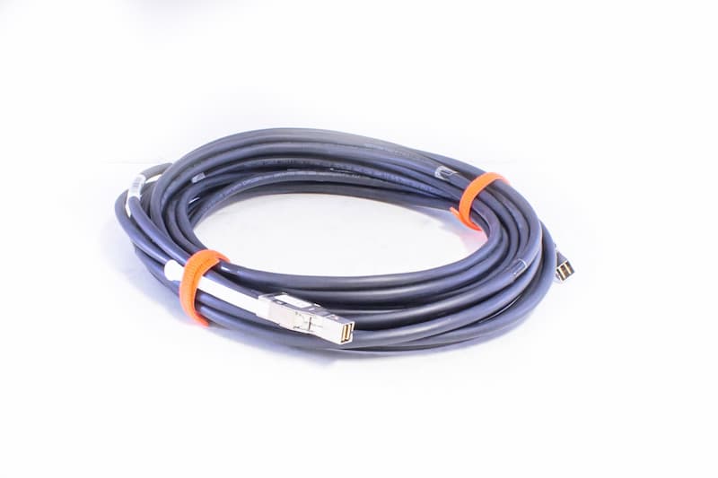 EMC CABLE SAS 12G, SFF-8644 to SFF-8644, 5m