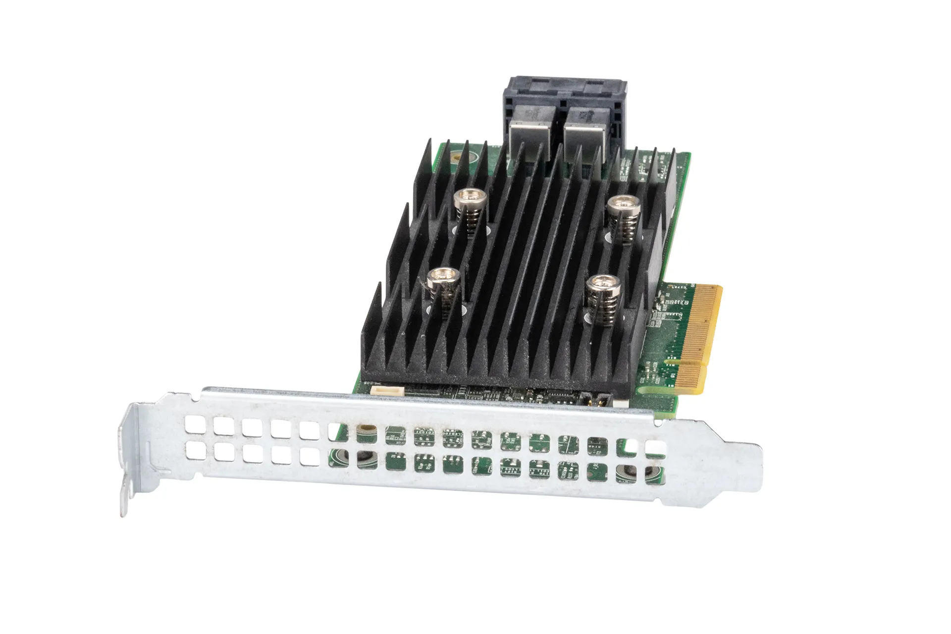 Dell PERC H330 mini Raid Controller, SAS 12G, 2x SFF-8644 Dell PERC H330 mini Raid Controller, SAS 12G, 2x SFF-8644