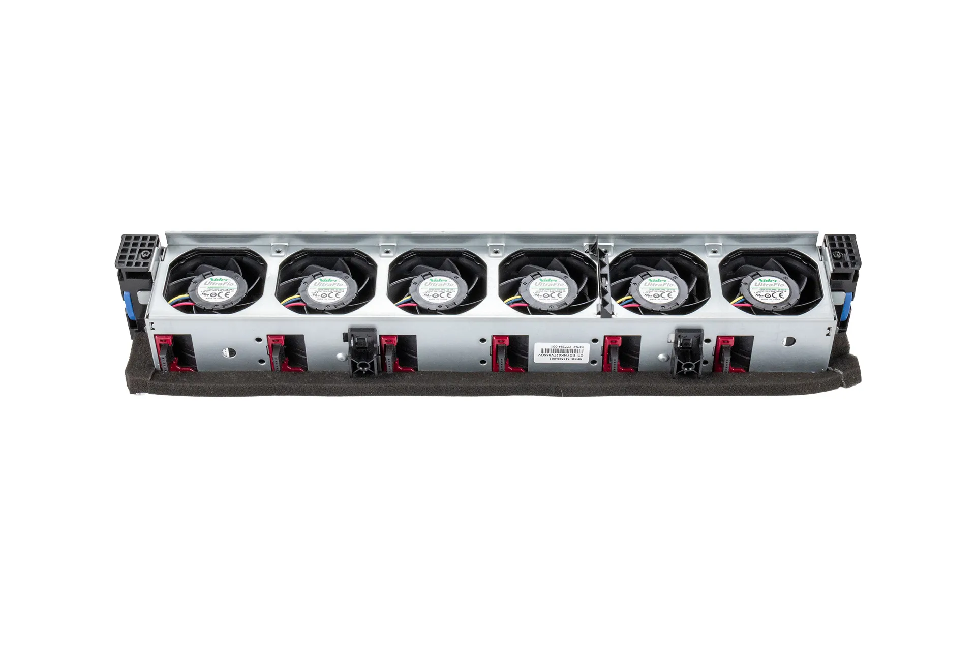 HPE Gehäuselüfter High Performance für ProLiant DL380 Gen9, 6x HPE Gehäuselüfter High Performance für ProLiant DL380 Gen9, 6x