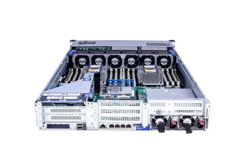HPE ProLiant DL380 Gen10