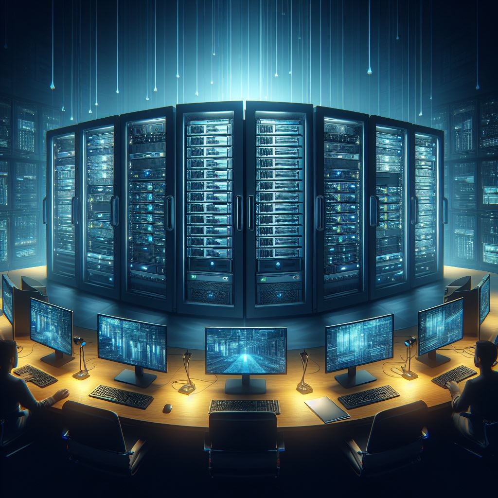 Technikzentrale Technikzentrale