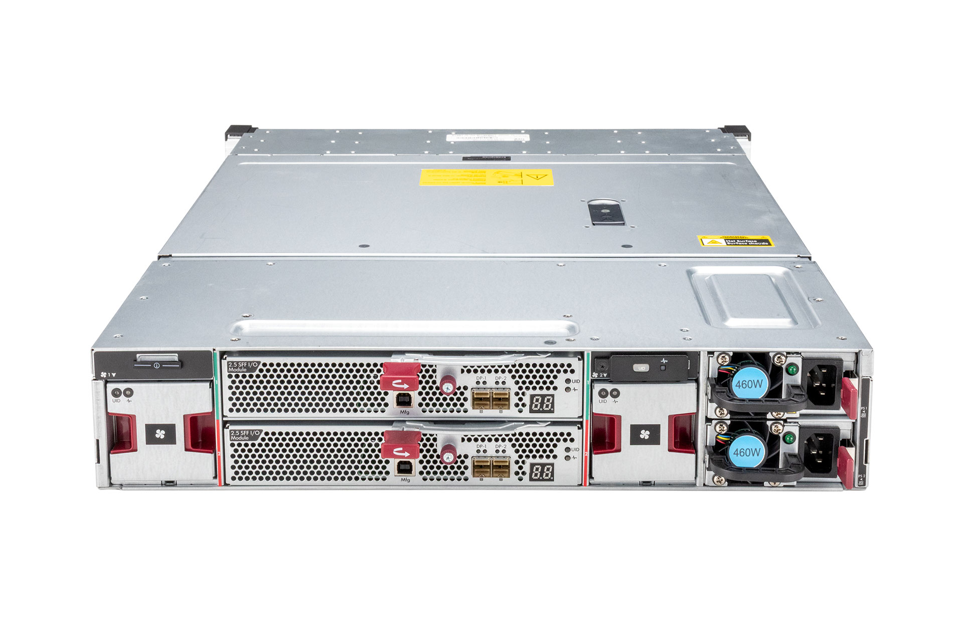 HPE D3710 Disk Enclosure, 25x SFF