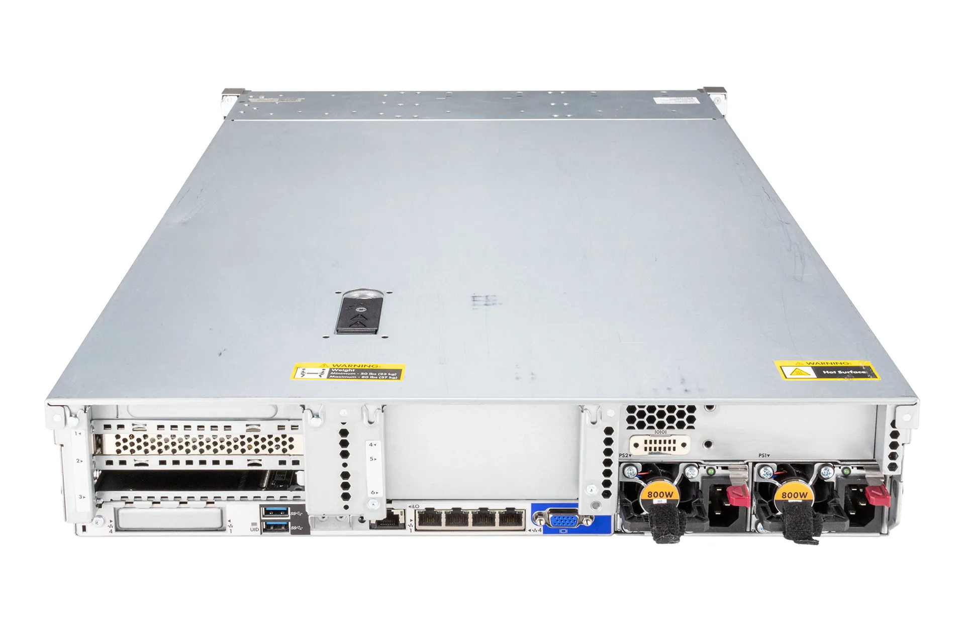 HPE ProLiant DL380 Gen9 Rack Server, 1x E5-2640v4 2.40GHz, 10-Core, 16xSFF, P440ar/2GB