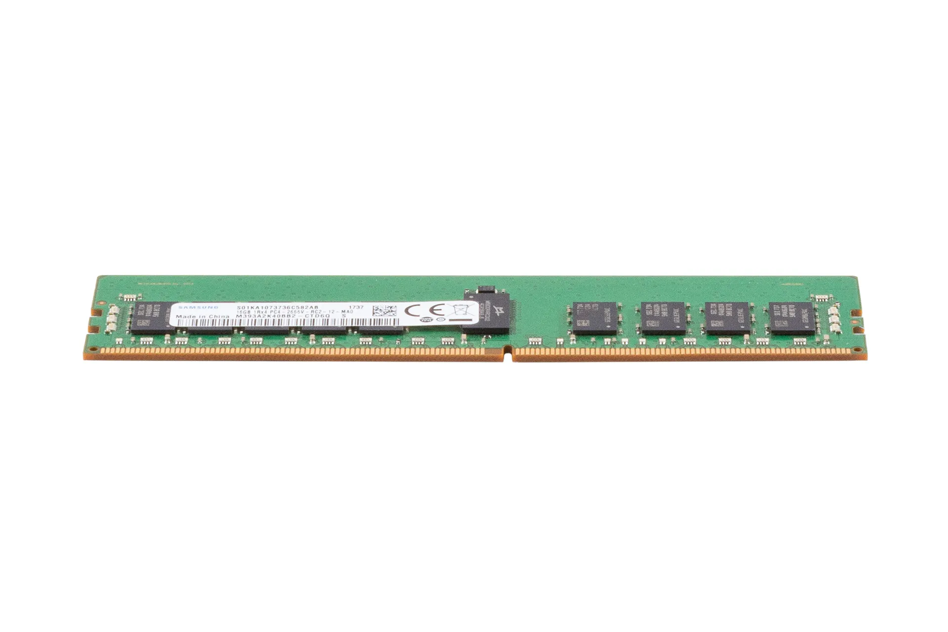 SAMSUNG RAM 16GB 2Rx8 PC4-2666V