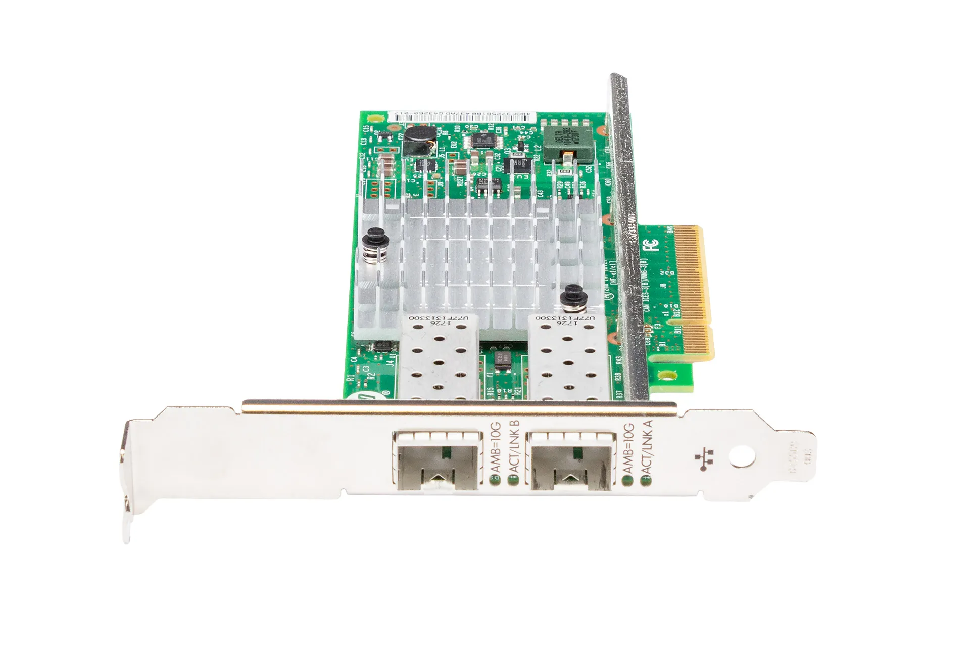 HPE 560SFP+ 10Gb Netzwerkkarte Ethernet SFP+ Dual Port PCI-e NIC