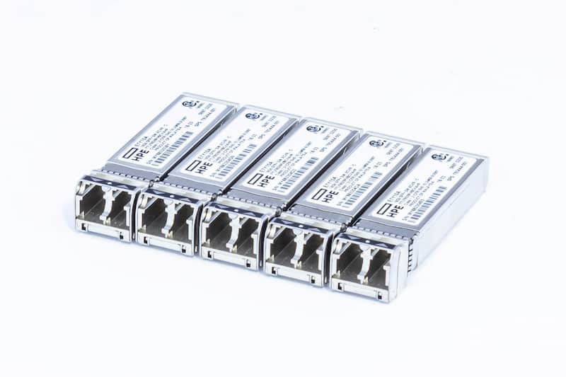 HPE GBIC 16Gb SW XCVR SFP+ 