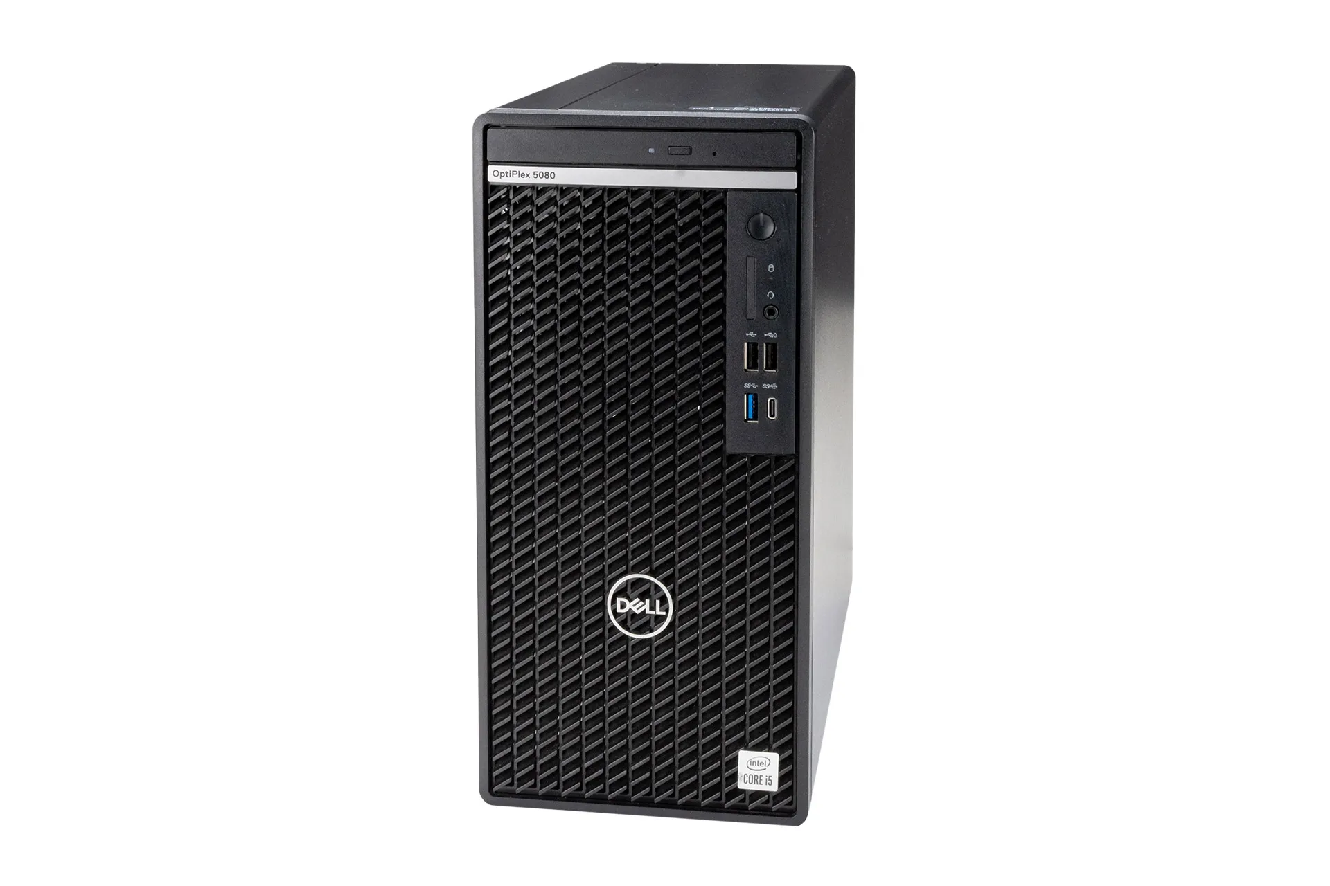 Dell OptiPlex 5080 Tower, i5-10500 3.10GHz 6-Core, 8GB DDR4, 256GB SSD NVMe, Win11Pro