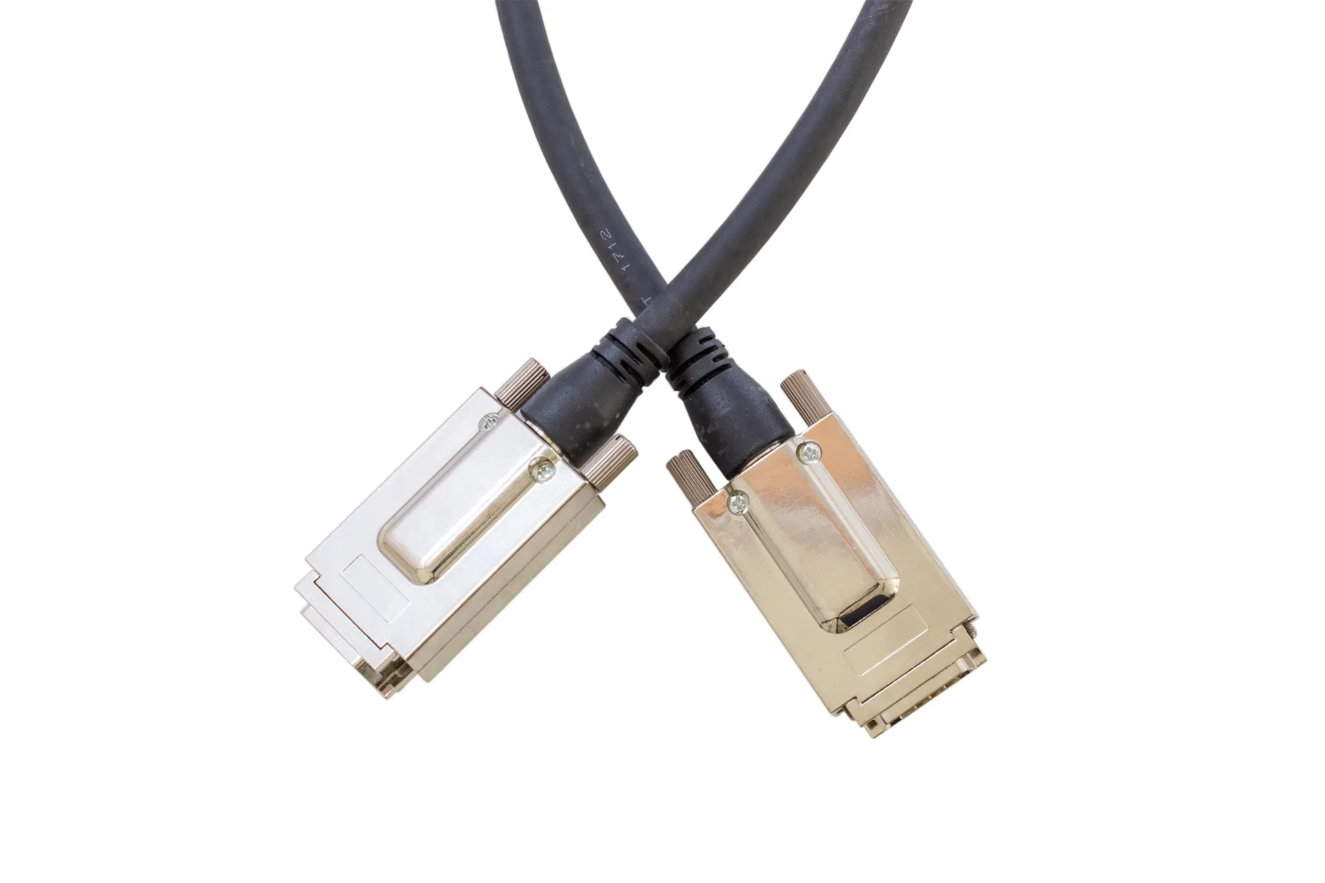 Nortel Cable SAS/IB, Stacking, SFF-8470 to SFF-8470, 0.5m Nortel Cable SAS/IB, Stacking, SFF-8470 to SFF-8470, 0.5m