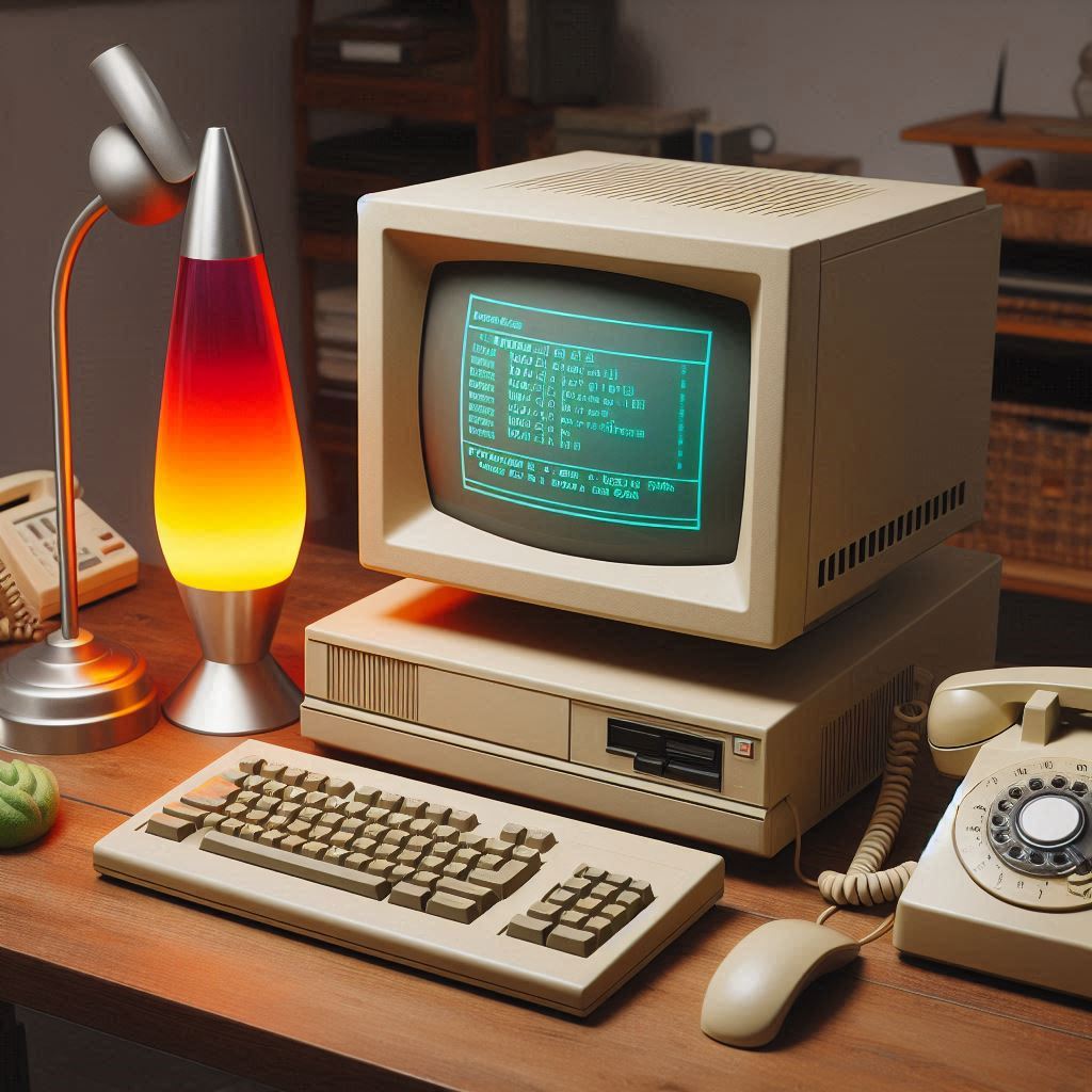 Oldschool Computer Oldschool Computer