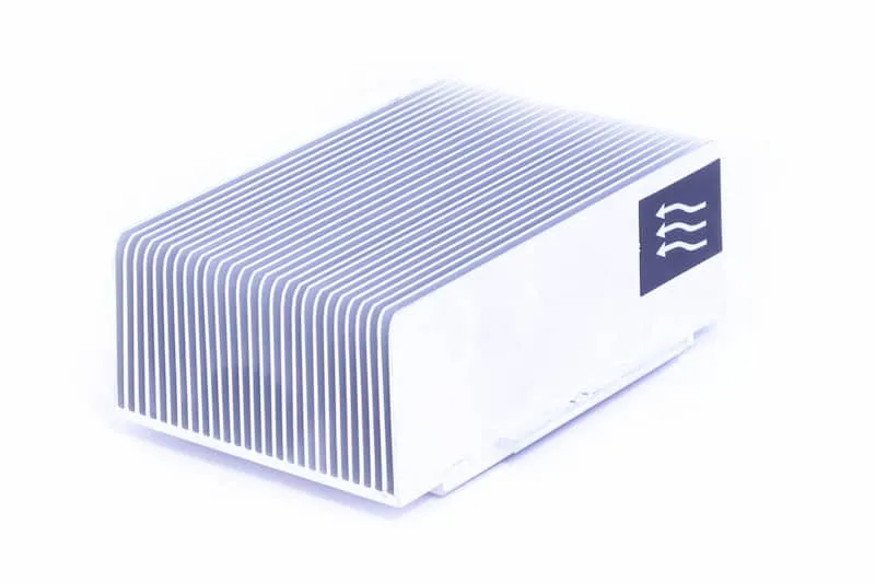 HPE CPU Heatsink for DL380 Gen8