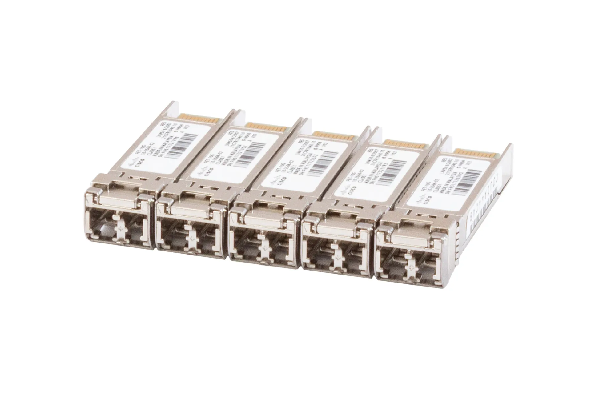 Cisco GBIC 10Gb SFP+ SR Transceiver 5er-Pack