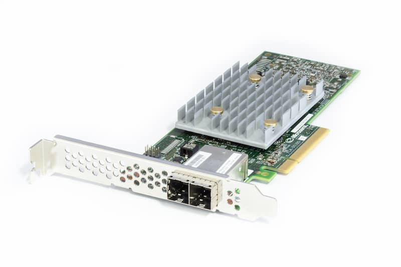 HPE Smart Array E208e-p SR Gen10 