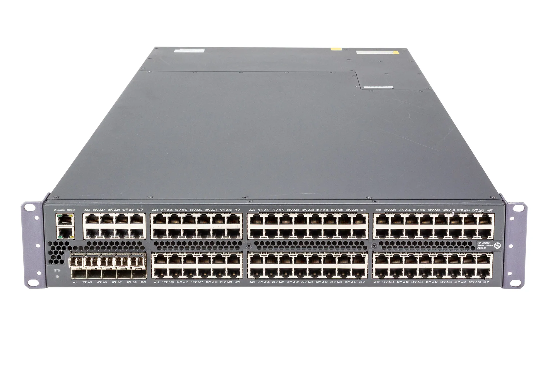 HPE Switch Flexfabric 5830AF