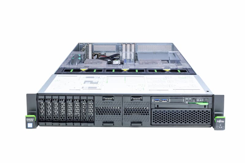 Fujitsu-RX2540-M4-Rack-Server -mit-8xSFF-CTO