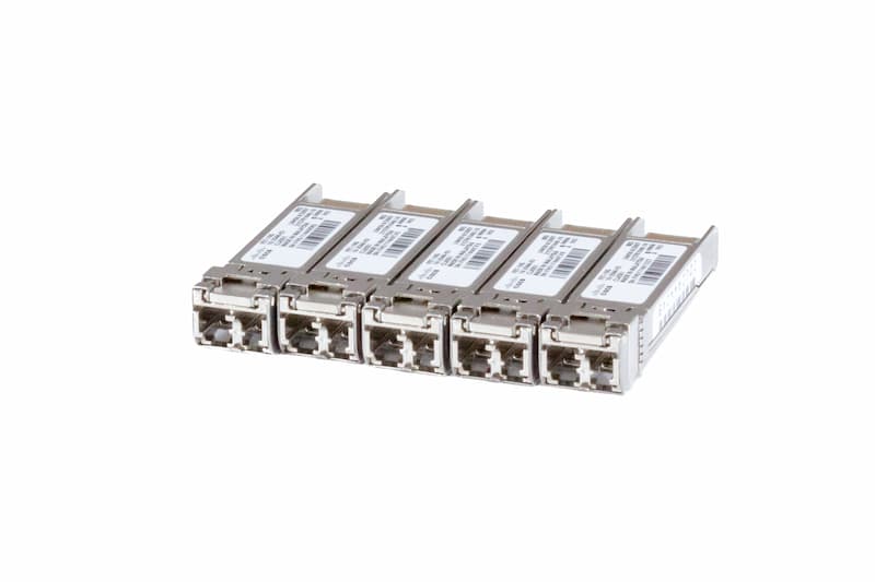 P.8596.02 FlexOptix GBIC 10 Gbit SFP+ 850nm Transceiver Module
